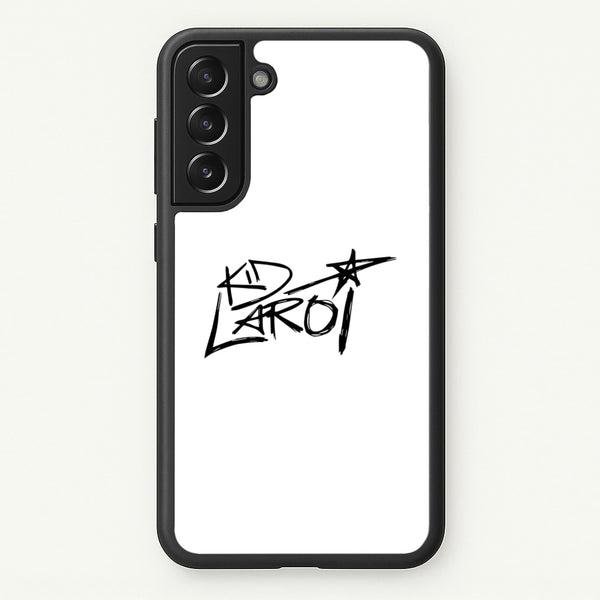 Kid Sketch  - The Kid Laroi Phone Case for Galaxy S22