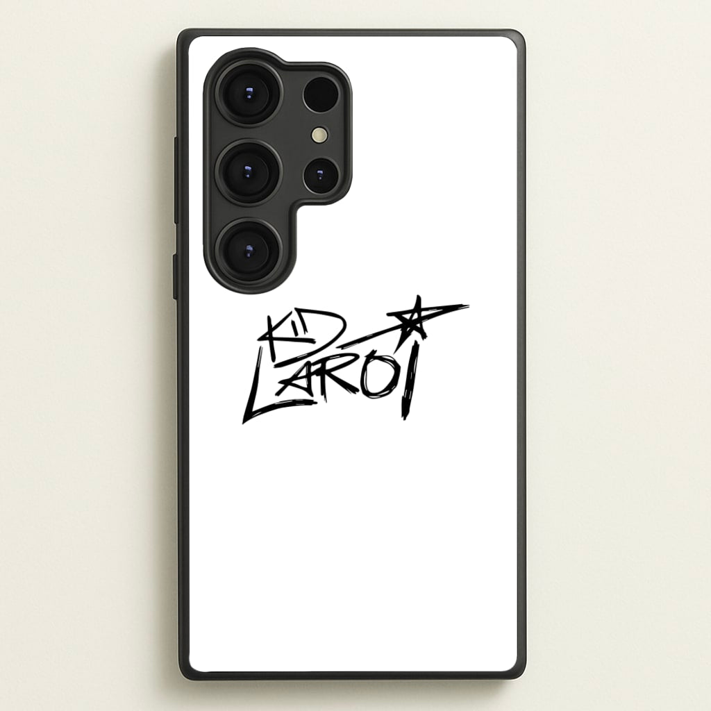 Kid Sketch  - The Kid Laroi Phone Case for Galaxy S25 Ultra