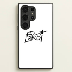 Kid Sketch  - The Kid Laroi Phone Case for Galaxy S25 Ultra