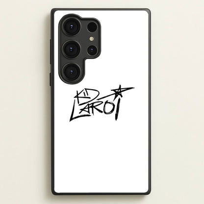 Kid Sketch  - The Kid Laroi Phone Case for Galaxy S25 Ultra