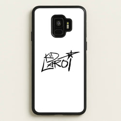 Kid Sketch  - The Kid Laroi Phone Case for Galaxy S9
