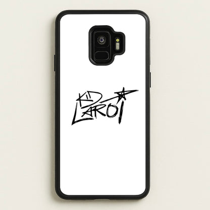Kid Sketch  - The Kid Laroi Phone Case for Galaxy S9