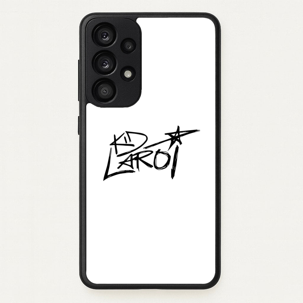 Kid Sketch  - The Kid Laroi Phone Case for Galaxy A53