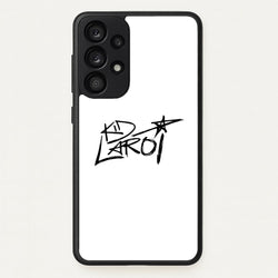 Kid Sketch  - The Kid Laroi Phone Case for Galaxy A53