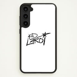 Kid Sketch  - The Kid Laroi Phone Case for Galaxy S23