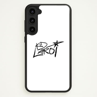 Kid Sketch  - The Kid Laroi Phone Case for Galaxy S23