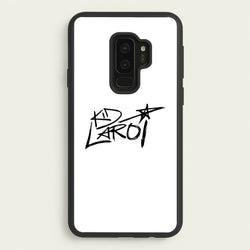 Kid Sketch  - The Kid Laroi Phone Case for Galaxy S9 Plus