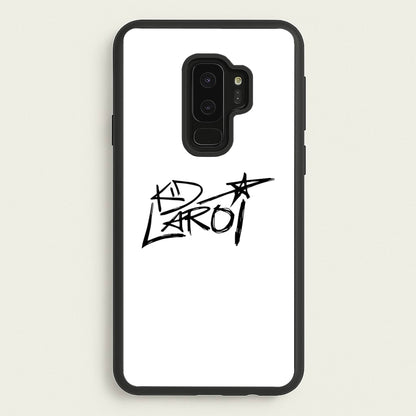 Kid Sketch  - The Kid Laroi Phone Case for Galaxy S9 Plus
