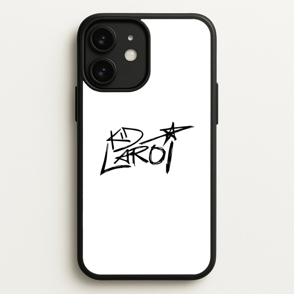 Kid Sketch  - The Kid Laroi Phone Case for iPhone 11