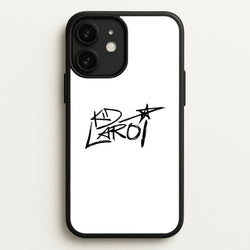 Kid Sketch  - The Kid Laroi Phone Case for iPhone 11