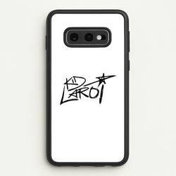 Kid Sketch  - The Kid Laroi Phone Case for Galaxy S10e