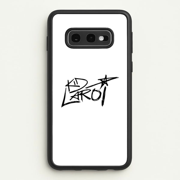 Kid Sketch  - The Kid Laroi Phone Case for Galaxy S10e