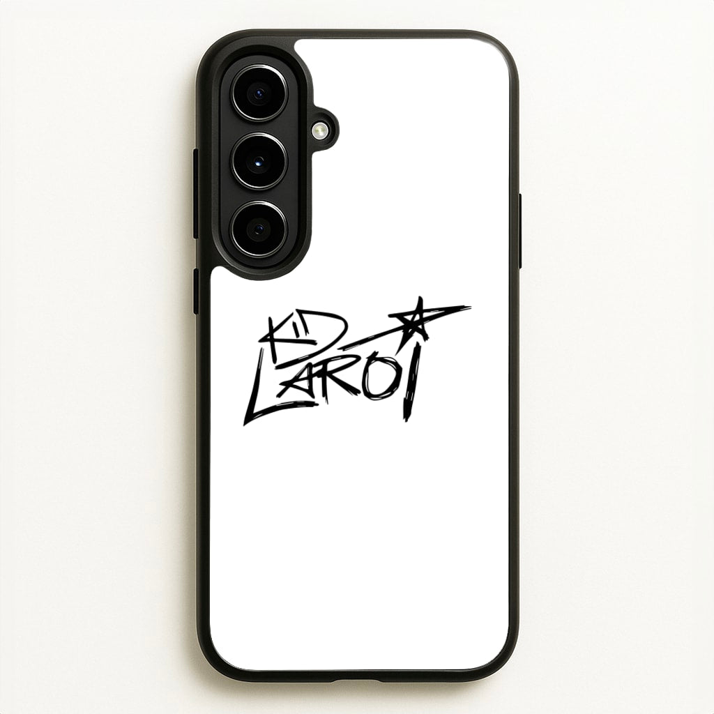 Kid Sketch  - The Kid Laroi Phone Case for Galaxy A56