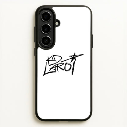 Kid Sketch  - The Kid Laroi Phone Case for Galaxy A56
