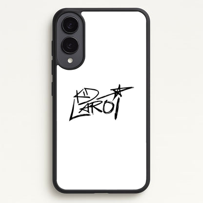 Kid Sketch  - The Kid Laroi Phone Case for Galaxy S25 Edge