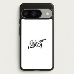 Kid Sketch Phone Case for Google Pixel 10 / 10 Pro