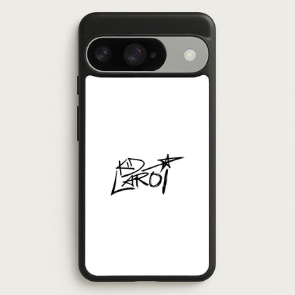 Kid Sketch Phone Case for Google Pixel 10 / 10 Pro