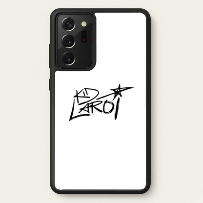 Kid Sketch  - The Kid Laroi Phone Case for Galaxy Note 20 Ultra