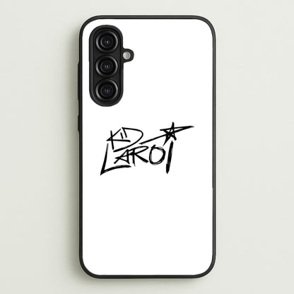 Kid Sketch  - The Kid Laroi Phone Case for Galaxy A16
