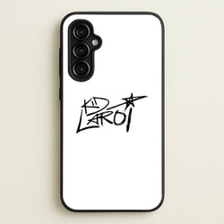 Kid Sketch  - The Kid Laroi Phone Case for Galaxy A54