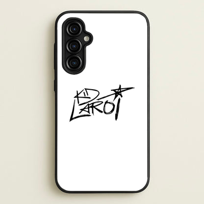 Kid Sketch  - The Kid Laroi Phone Case for Galaxy A54