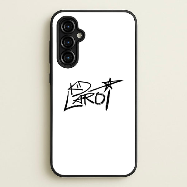 Kid Sketch  - The Kid Laroi Phone Case for Galaxy A54