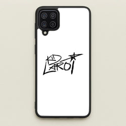 Kid Sketch  - The Kid Laroi Phone Case for Galaxy A12