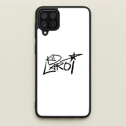 Kid Sketch  - The Kid Laroi Phone Case for Galaxy A12