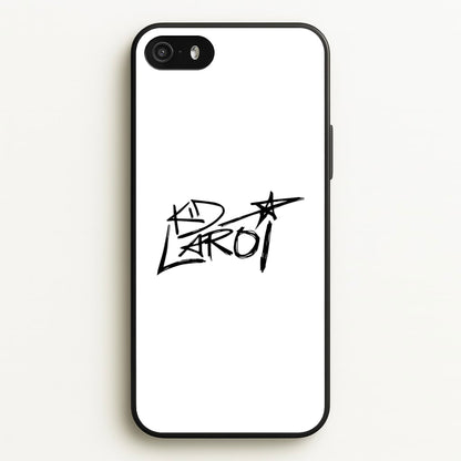 Kid Sketch  - The Kid Laroi Phone Case for iPhone 5 / 5s / SE 2016
