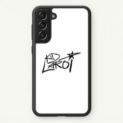 Kid Sketch  - The Kid Laroi Phone Case for Galaxy S21