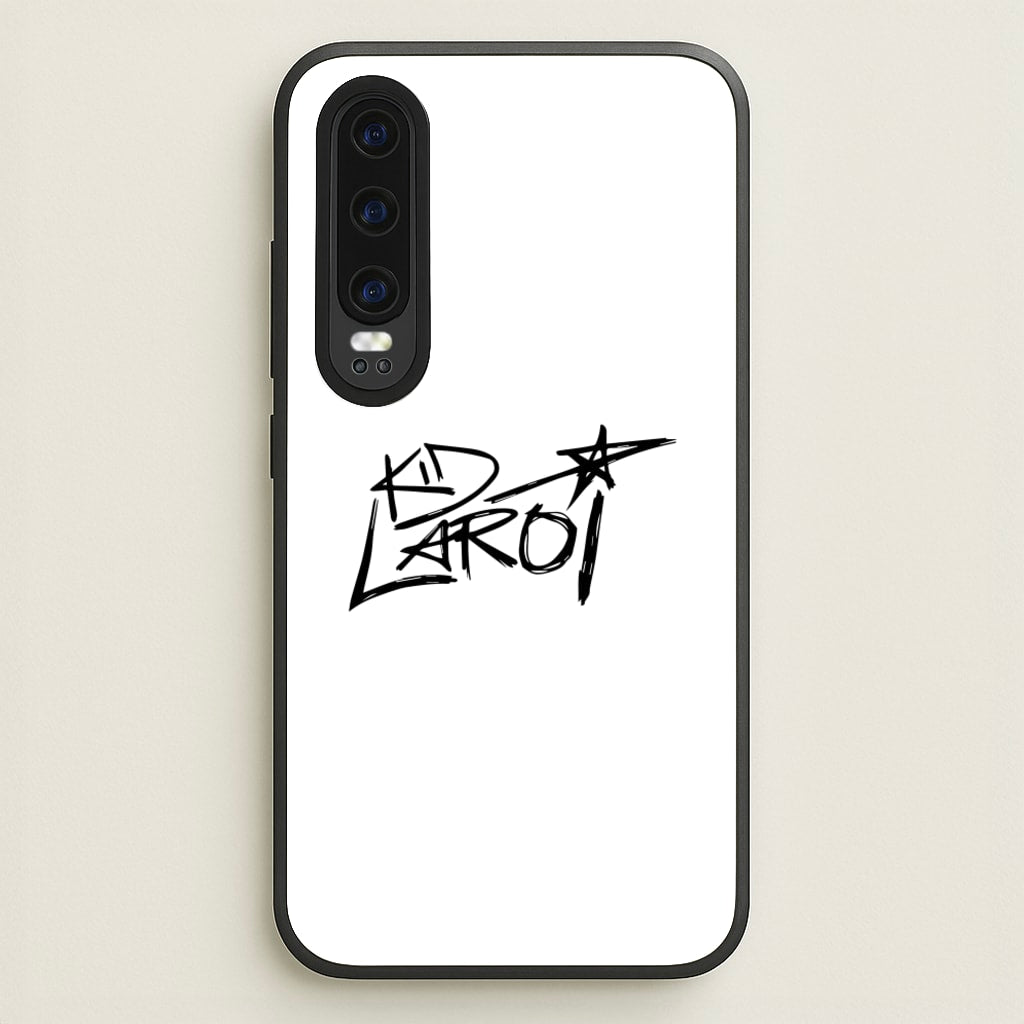 Kid Sketch  - The Kid Laroi Phone Case for Huawei P30