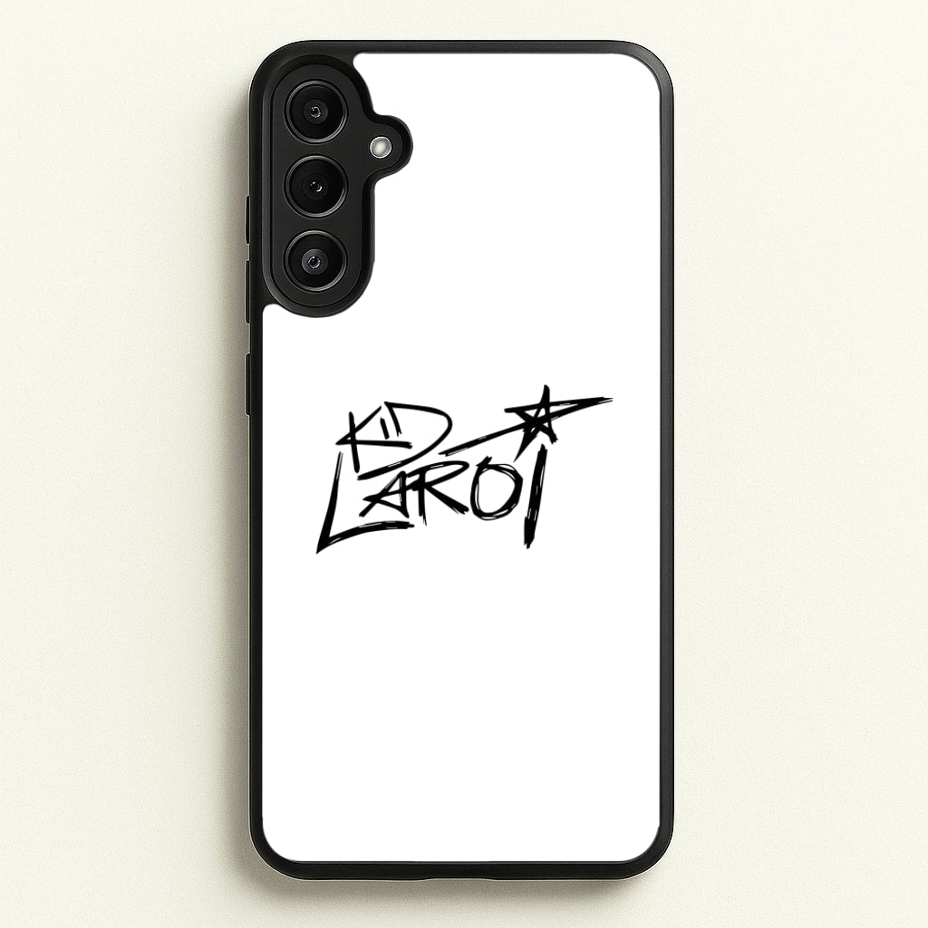Kid Sketch  - The Kid Laroi Phone Case for Galaxy A36
