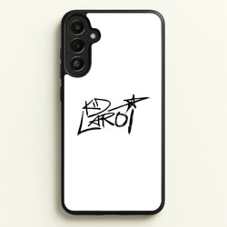 Kid Sketch  - The Kid Laroi Phone Case for Galaxy A36