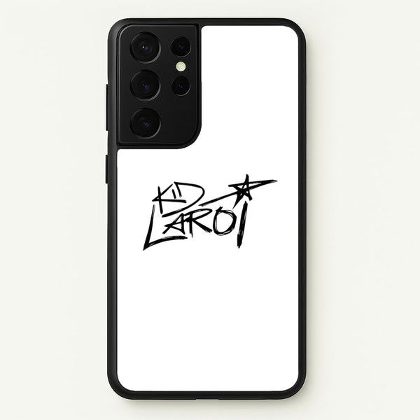 Kid Sketch  - The Kid Laroi Phone Case for Galaxy S21 Ultra