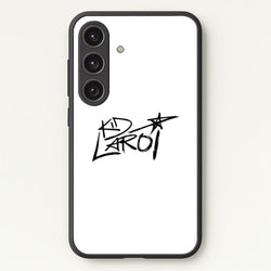 Kid Sketch  - The Kid Laroi Phone Case for Galaxy S25