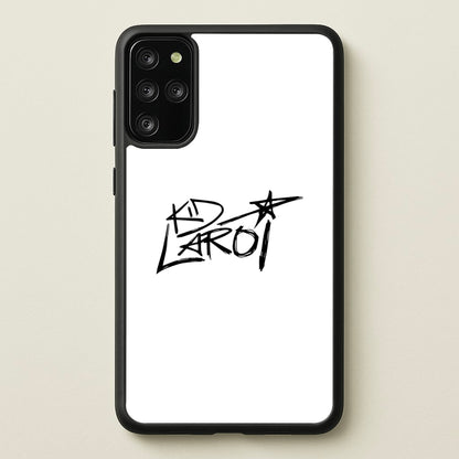 Kid Sketch  - The Kid Laroi Phone Case for Galaxy S20 Plus