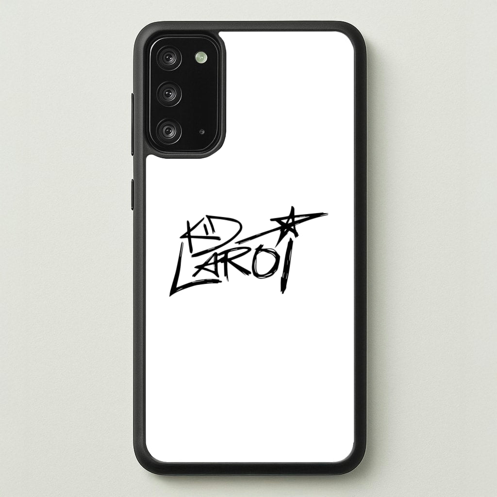 Kid Sketch  - The Kid Laroi Phone Case for Galaxy Note 20