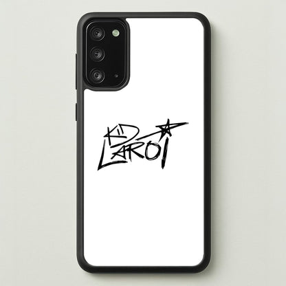 Kid Sketch  - The Kid Laroi Phone Case for Galaxy Note 20
