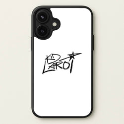 Kid Sketch Phone Case for iPhone 17