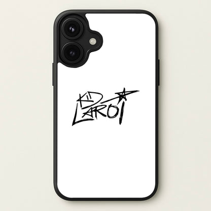 Kid Sketch Phone Case for iPhone 17