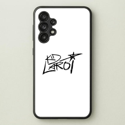 Kid Sketch  - The Kid Laroi Phone Case for Galaxy A13