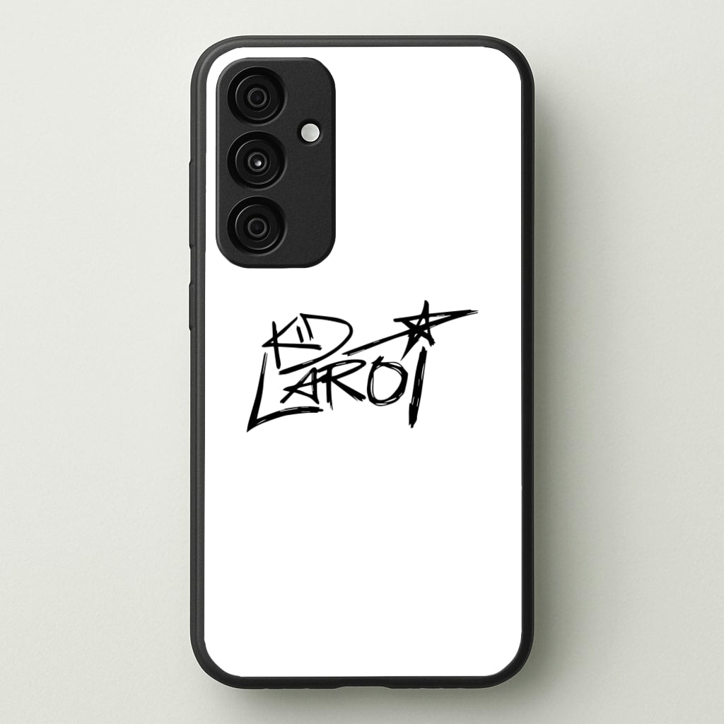 Kid Sketch  - The Kid Laroi Phone Case for Galaxy A55