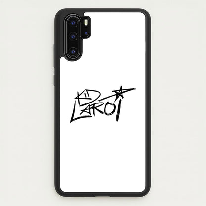 Kid Sketch  - The Kid Laroi Phone Case for Huawei P30 Pro