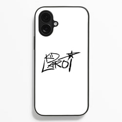 Kid Sketch  - The Kid Laroi Phone Case for iPhone 16 Plus