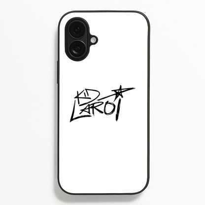 Kid Sketch  - The Kid Laroi Phone Case for iPhone 16 Plus