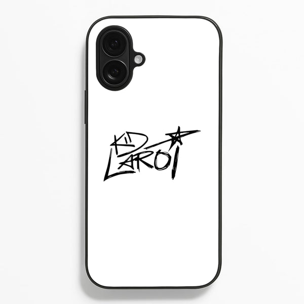Kid Sketch  - The Kid Laroi Phone Case for iPhone 16 Plus
