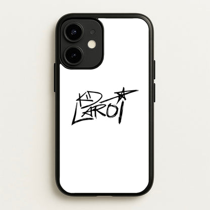 Kid Sketch  - The Kid Laroi Phone Case for iPhone 12 / 12 Pro
