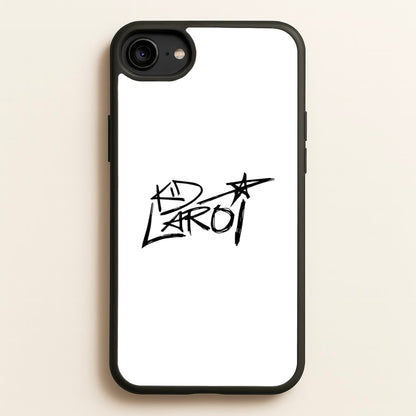 Kid Sketch  - The Kid Laroi Phone Case for iPhone 6 / 7 / 8 / SE