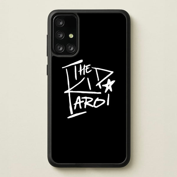 The Kid  - The Kid Laroi Phone Case for Galaxy A71