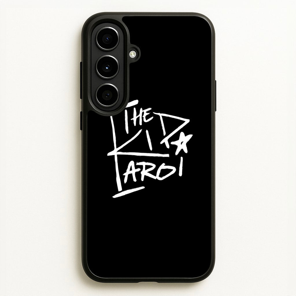 The Kid  - The Kid Laroi Phone Case for Galaxy A56